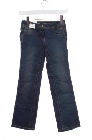 Blugi pentru copii Tom Tailor, Mărime 7-8y/ 128-134 cm, Culoare Albastru, Preț 106,99 Lei