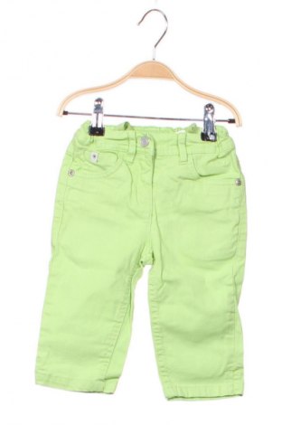 Blugi pentru copii Tom Tailor, Mărime 2-3y/ 98-104 cm, Culoare Verde, Preț 71,05 Lei