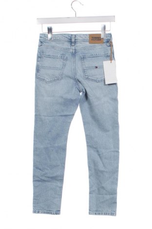 Детски дънки Tommy Hilfiger, Размер 8-9y/ 134-140 см, Цвят Син, Цена 18,40 €