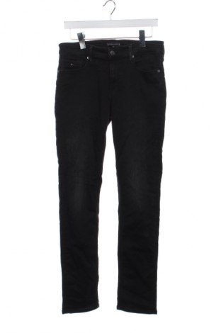 Blugi pentru copii Tommy Hilfiger, Mărime 15-18y/ 170-176 cm, Culoare Negru, Preț 290,00 Lei