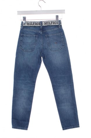 Dětské džíny  Tommy Hilfiger, Velikost 6-7y/ 122-128 cm, Barva Modrá, Cena  1 149,00 Kč