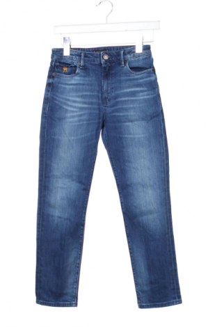 Kinderjeans Tommy Hilfiger, Größe 8-9y/ 134-140 cm, Farbe Blau, Preis 20,99 €
