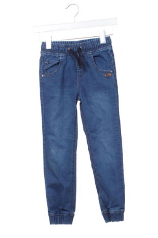 Kinderjeans Topolino, Größe 6-7y/ 122-128 cm, Farbe Blau, Preis 11,99 €