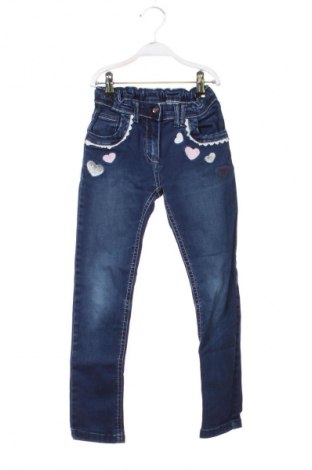 Kinderjeans Topolino, Größe 5-6y/ 116-122 cm, Farbe Blau, Preis 10,99 €