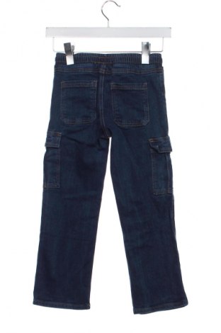 Детски дънки Unbranded, Размер 6-7y/ 122-128 см, Цвят Син, Цена 32,19 лв.
