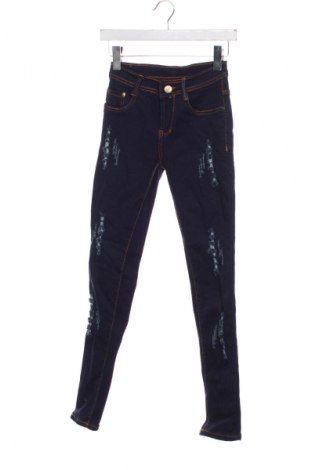 Παιδικά τζίν Unbranded, Μέγεθος 11-12y/ 152-158 εκ., Χρώμα Μπλέ, Τιμή 7,99 €