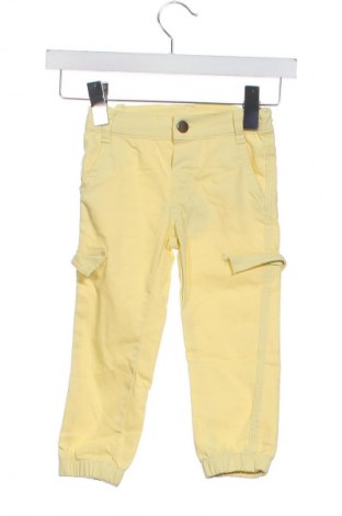 Blugi pentru copii Unbranded, Mărime 3-6m/ 62-68 cm, Culoare Galben, Preț 84,00 Lei