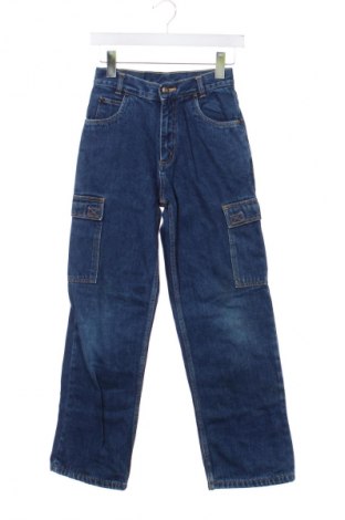 Blugi pentru copii Unbranded, Mărime 11-12y/ 152-158 cm, Culoare Albastru, Preț 84,21 Lei
