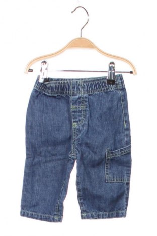 Blugi pentru copii Unbranded, Mărime 3-6m/ 62-68 cm, Culoare Albastru, Preț 84,21 Lei