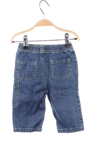 Blugi pentru copii Unbranded, Mărime 3-6m/ 62-68 cm, Culoare Albastru, Preț 84,21 Lei