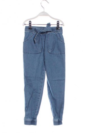 Blugi pentru copii Unbranded, Mărime 4-5y/ 110-116 cm, Culoare Albastru, Preț 84,21 Lei