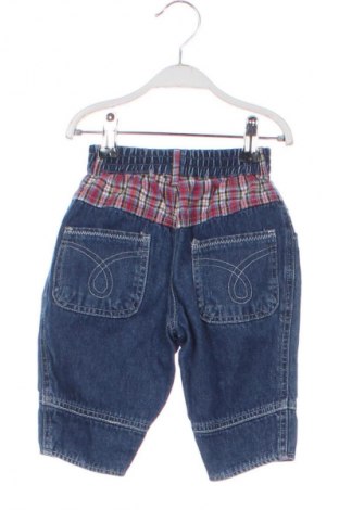 Blugi pentru copii Unbranded, Mărime 9-12m/ 74-80 cm, Culoare Albastru, Preț 84,21 Lei