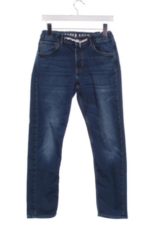 Dětské džíny  Unbranded, Velikost 14-15y/ 168-170 cm, Barva Modrá, Cena  269,00 Kč