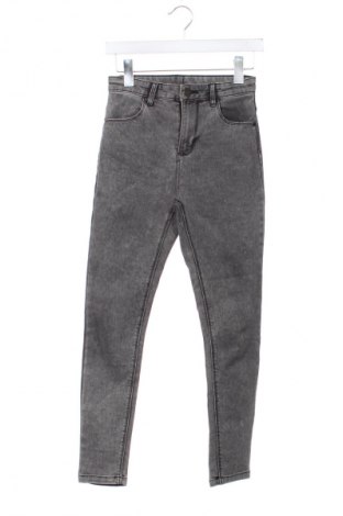 Kinderjeans Unbranded, Größe 11-12y/ 152-158 cm, Farbe Grau, Preis 11,99 €