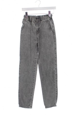 Kinderjeans Unbranded, Größe 14-15y/ 168-170 cm, Farbe Grau, Preis 16,37 €