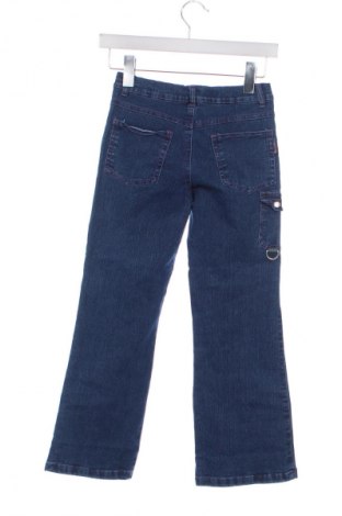 Dětské džíny  Unbranded, Velikost 5-6y/ 116-122 cm, Barva Modrá, Cena  269,00 Kč