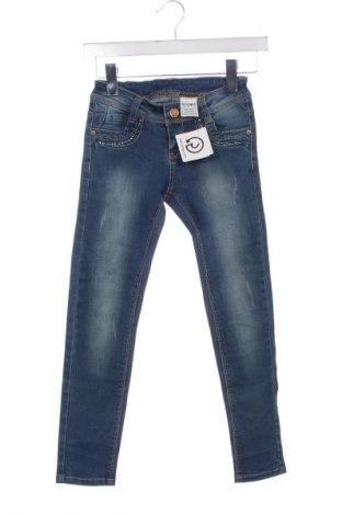 Dětské džíny  Unbranded, Velikost 4-5y/ 110-116 cm, Barva Modrá, Cena  269,00 Kč