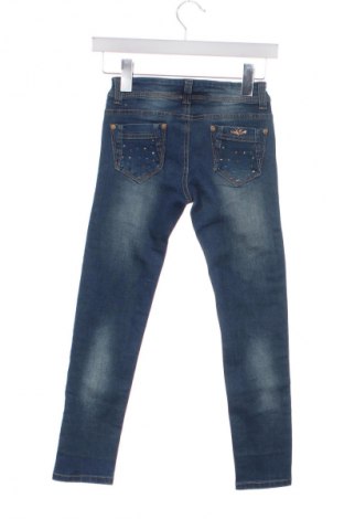Dětské džíny  Unbranded, Velikost 4-5y/ 110-116 cm, Barva Modrá, Cena  269,00 Kč