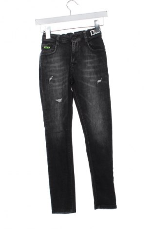 Kinderjeans Unbranded, Größe 6-9m/ 68-74 cm, Farbe Schwarz, Preis 30,52 €