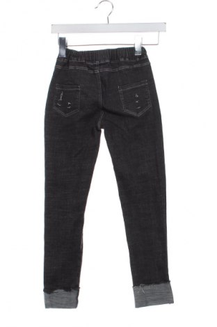 Kinderjeans Unbranded, Größe 10-11y/ 146-152 cm, Farbe Grau, Preis 16,47 €