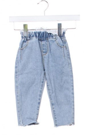 Kinderjeans Unbranded, Größe 18-24m/ 86-98 cm, Farbe Blau, Preis 11,99 €