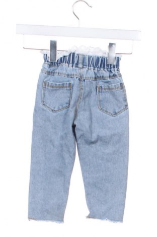 Kinderjeans Unbranded, Größe 18-24m/ 86-98 cm, Farbe Blau, Preis 11,99 €