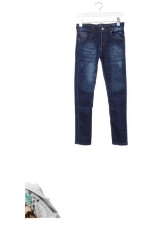 Dětské džíny  Unbranded, Velikost 12-13y/ 158-164 cm, Barva Modrá, Cena  405,00 Kč