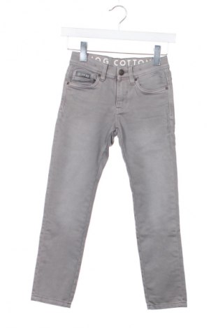 Kinderjeans Unbranded, Größe 6-7y/ 122-128 cm, Farbe Grau, Preis 11,99 €