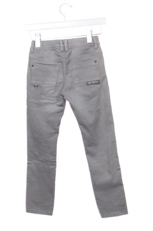 Kinderjeans Unbranded, Größe 6-7y/ 122-128 cm, Farbe Grau, Preis 11,99 €