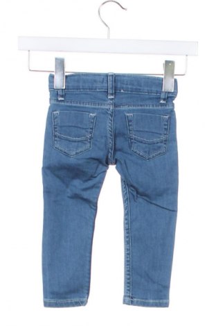 Kinderjeans Unbranded, Größe 12-18m/ 80-86 cm, Farbe Blau, Preis 11,99 €