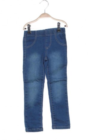 Kinderjeans Unbranded, Größe 18-24m/ 86-98 cm, Farbe Blau, Preis 10,99 €