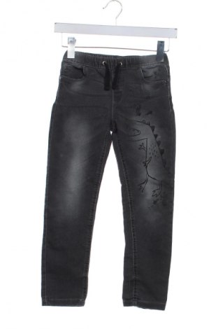 Kinderjeans Unbranded, Größe 5-6y/ 116-122 cm, Farbe Grau, Preis 11,99 €