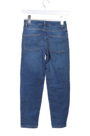Kinderjeans Unbranded, Größe 7-8y/ 128-134 cm, Farbe Blau, Preis 11,99 €