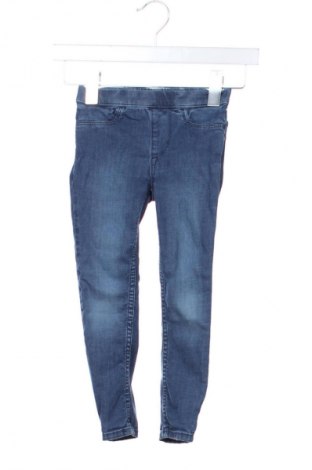 Kinderjeans Unbranded, Größe 4-5y/ 110-116 cm, Farbe Blau, Preis 10,99 €