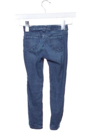 Kinderjeans Unbranded, Größe 4-5y/ 110-116 cm, Farbe Blau, Preis 10,99 €