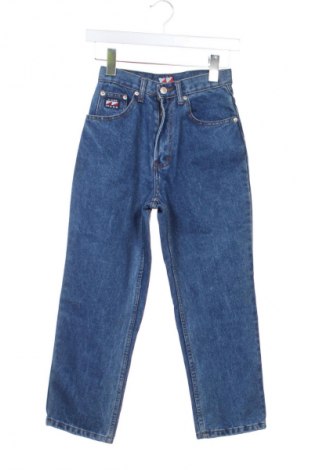 Kinderjeans Unbranded, Größe 11-12y/ 152-158 cm, Farbe Blau, Preis 11,99 €