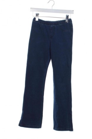 Kinderjeans Unbranded, Größe 11-12y/ 152-158 cm, Farbe Blau, Preis 10,99 €