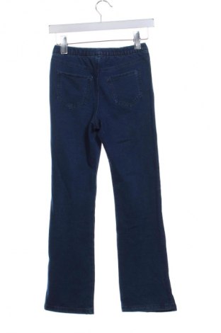 Kinderjeans Unbranded, Größe 11-12y/ 152-158 cm, Farbe Blau, Preis 10,99 €