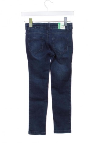 Blugi pentru copii United Colors Of Benetton, Mărime 7-8y/ 128-134 cm, Culoare Albastru, Preț 163,16 Lei