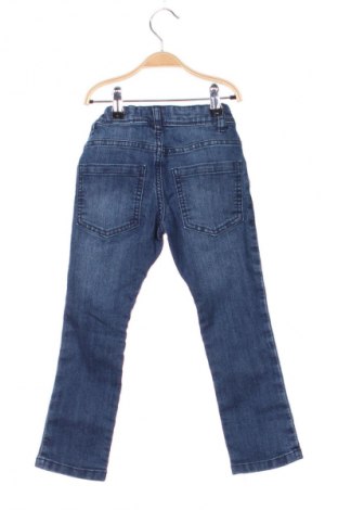 Blugi pentru copii United Colors Of Benetton, Mărime 3-4y/ 104-110 cm, Culoare Albastru, Preț 71,05 Lei