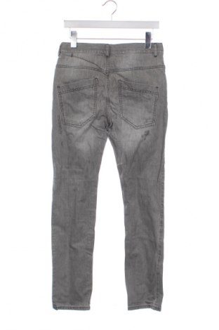 Blugi pentru copii United Colors Of Benetton, Mărime 15-18y/ 170-176 cm, Culoare Gri, Preț 72,03 Lei