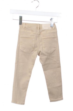 Παιδικά τζίν Zara, Μέγεθος 2-3y/ 98-104 εκ., Χρώμα  Μπέζ, Τιμή 9,21 €