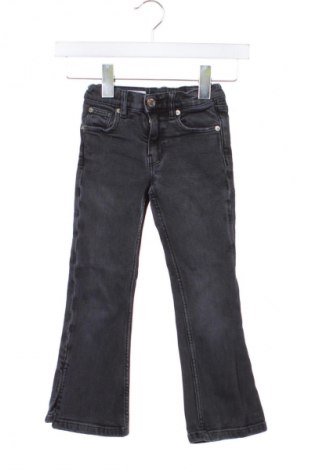 Blugi pentru copii Zara, Mărime 4-5y/ 110-116 cm, Culoare Negru, Preț 47,37 Lei