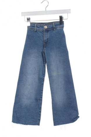 Blugi pentru copii Zara, Mărime 4-5y/ 110-116 cm, Culoare Albastru, Preț 47,37 Lei