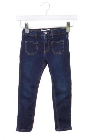 Blugi pentru copii Zara, Mărime 5-6y/ 116-122 cm, Culoare Albastru, Preț 47,37 Lei