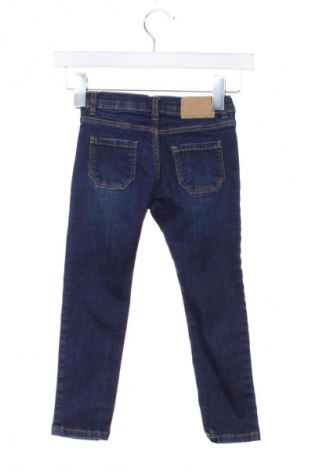 Blugi pentru copii Zara, Mărime 5-6y/ 116-122 cm, Culoare Albastru, Preț 47,37 Lei