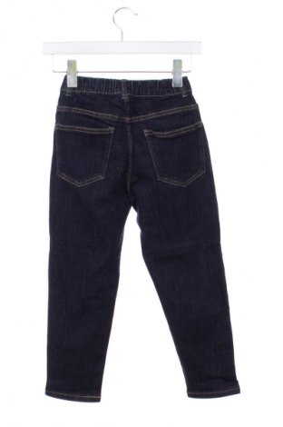 Blugi pentru copii Zara, Mărime 7-8y/ 128-134 cm, Culoare Albastru, Preț 46,30 Lei