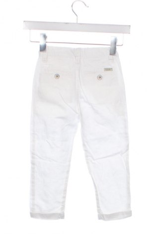 Kinderjeans Zara, Größe 2-3y/ 98-104 cm, Farbe Weiß, Preis 9,00 €