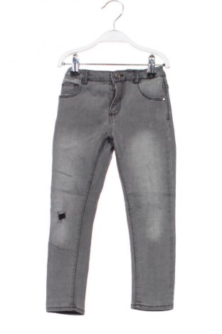 Kinderjeans Zara, Größe 4-5y/ 110-116 cm, Farbe Grau, Preis 9,14 €