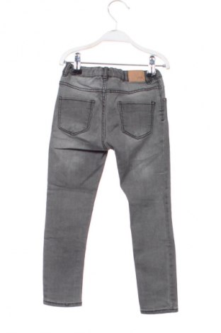 Kinderjeans Zara, Größe 4-5y/ 110-116 cm, Farbe Grau, Preis 9,14 €